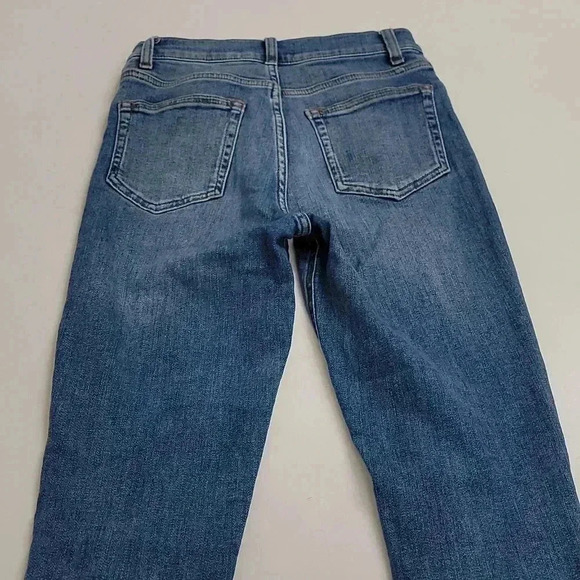 Reformation Skinny High Denim Jeans in Destin - Picture 11 of 12